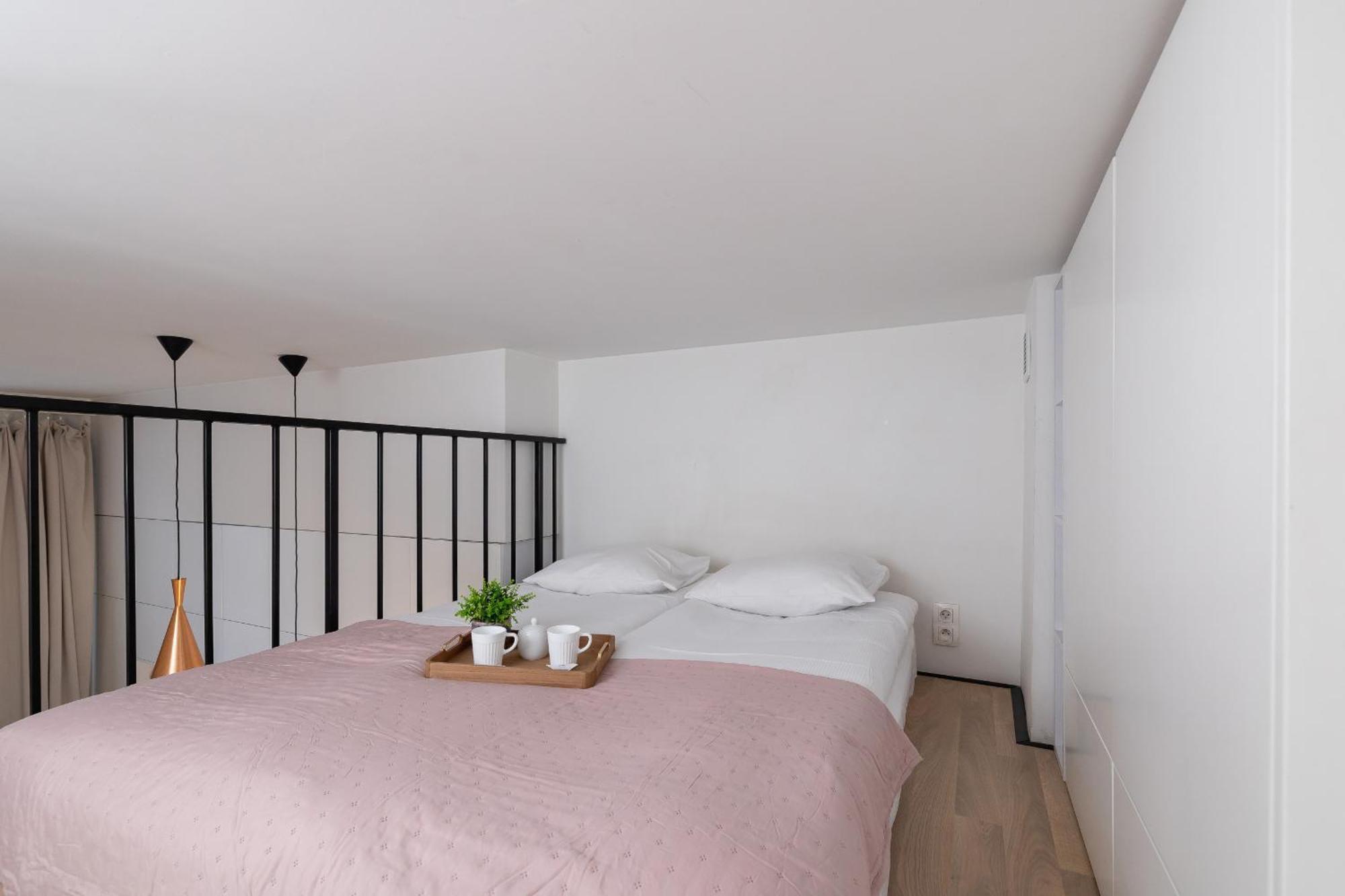 Apartment Z Klimatyzacja Na Krakowskim Kazimierzu By Renters Krakau