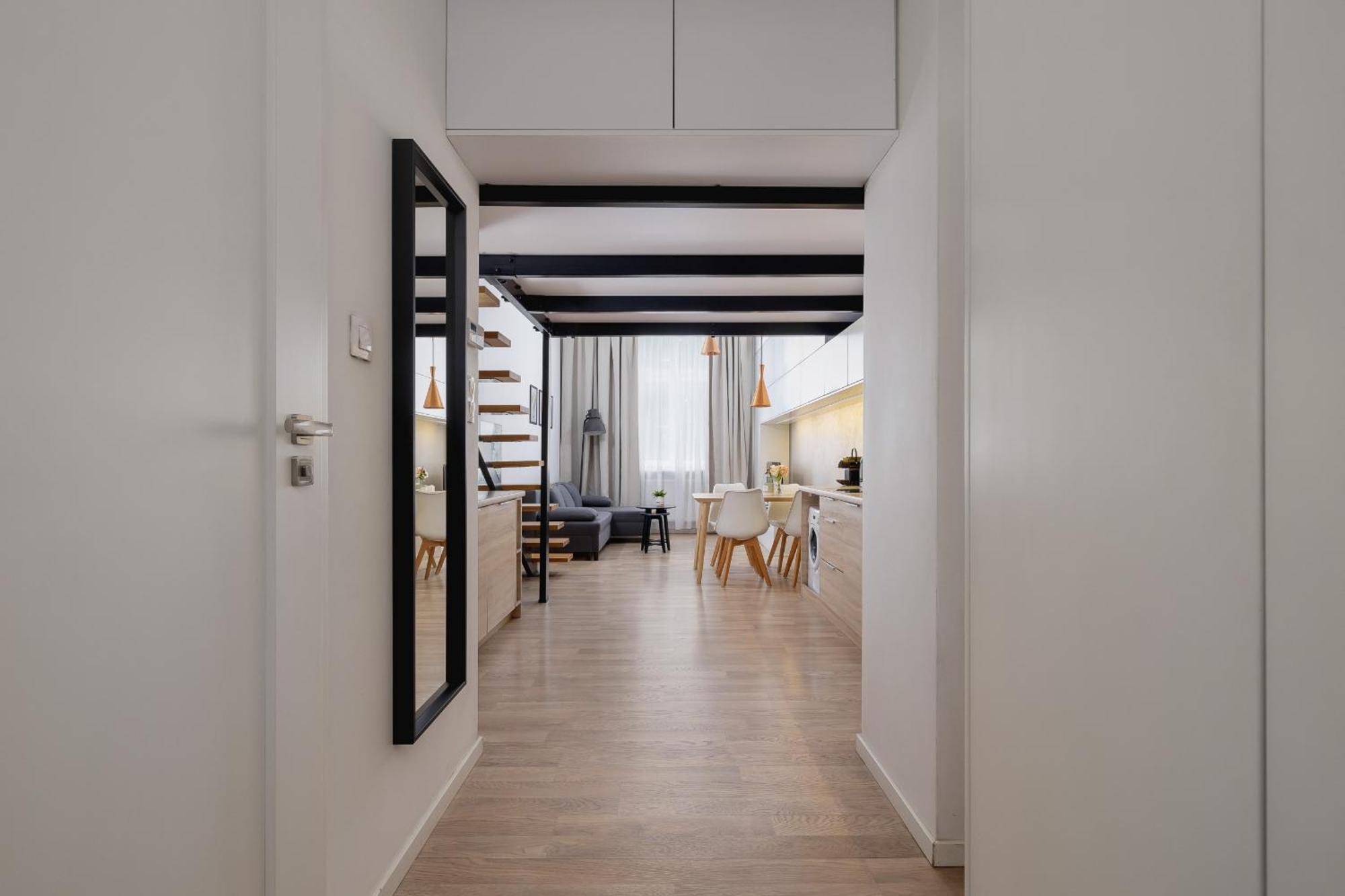 Z Klimatyzacja Na Krakowskim Kazimierzu By Renters Apartment Krakau