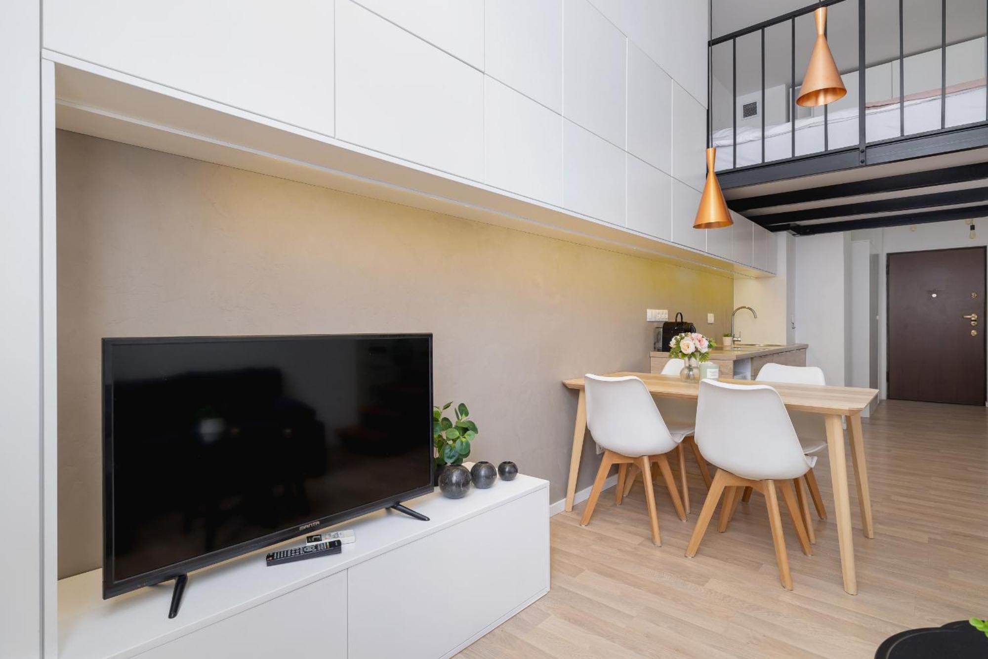Z Klimatyzacja Na Krakowskim Kazimierzu By Renters Apartment *