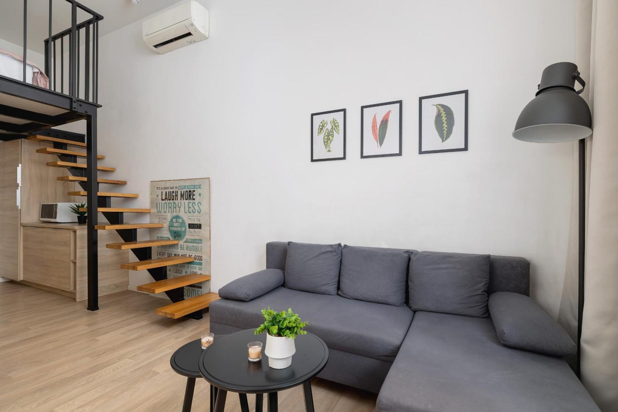 Z Klimatyzacja Na Krakowskim Kazimierzu By Renters Apartment