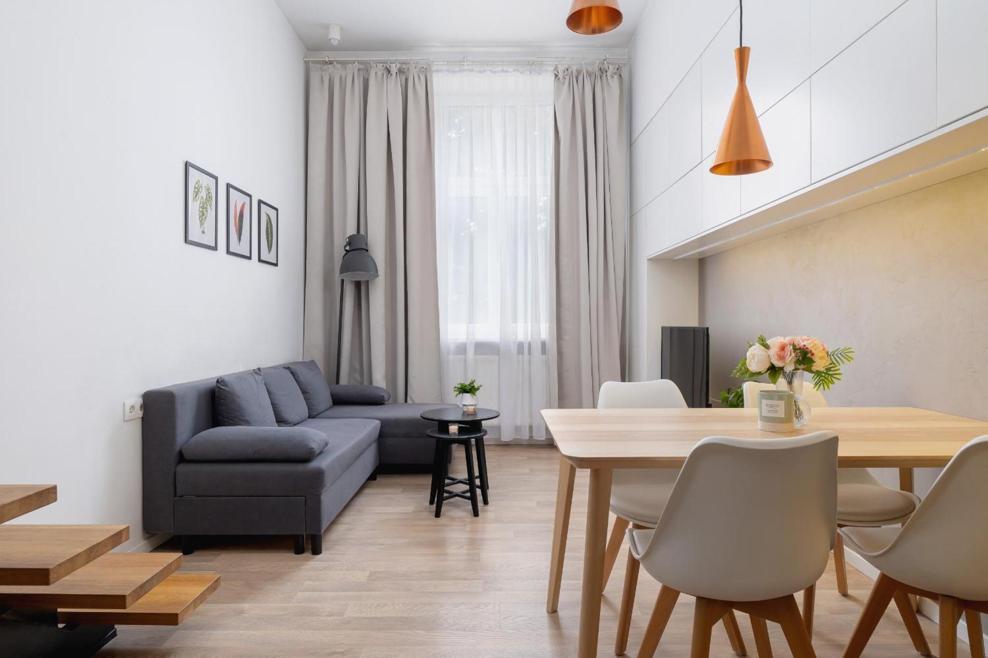 Apartment Z Klimatyzacja Na Krakowskim Kazimierzu By Renters Krakau
