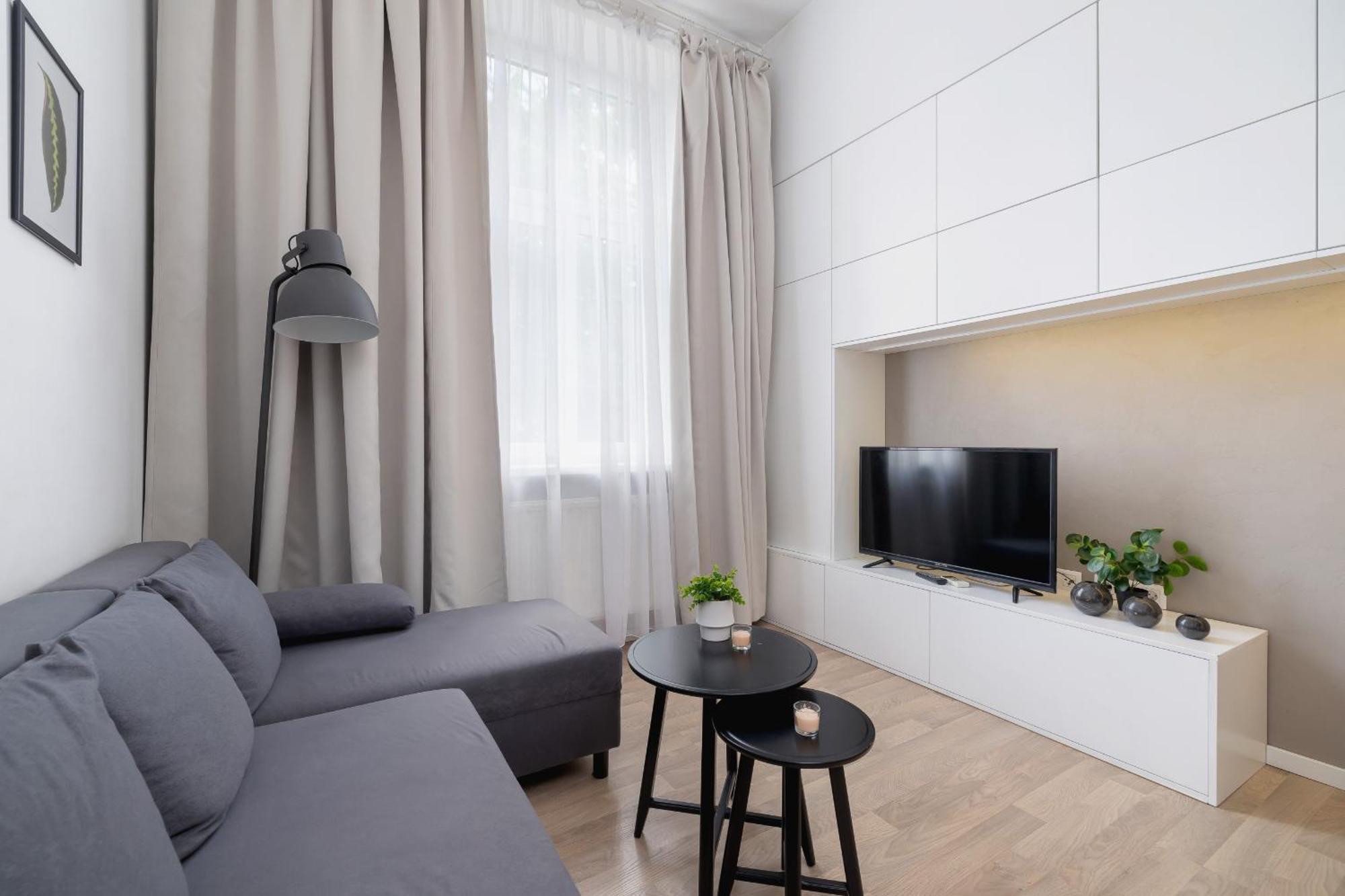 Z Klimatyzacja Na Krakowskim Kazimierzu By Renters Apartment Krakau